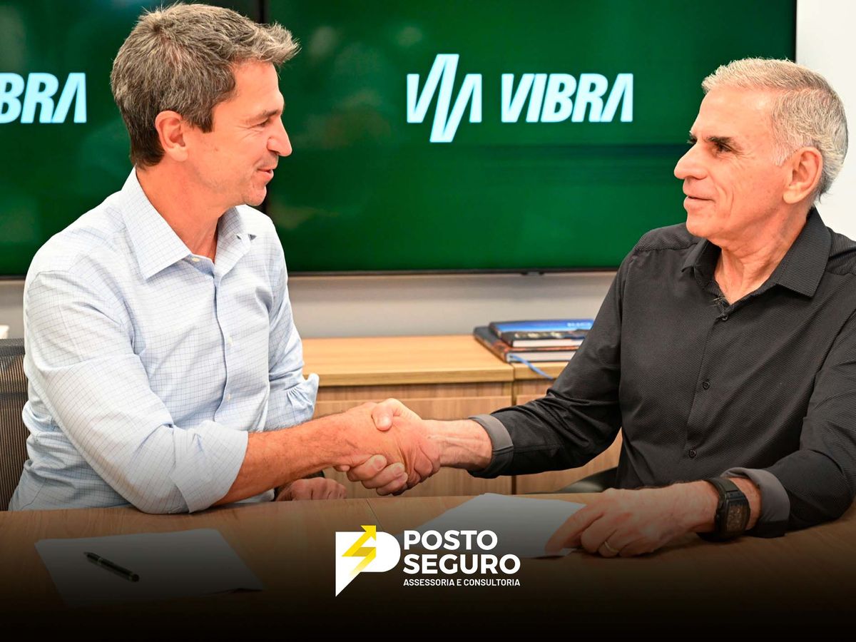 Vibra e Inpasa agroindustrial firmam parceria estratégica para produção de metanol verde