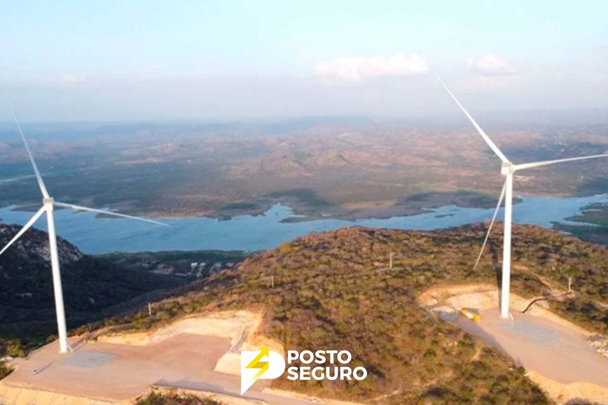 Complexo Eólico do Seridó: primeiro parque eólico no Brasil é no RN