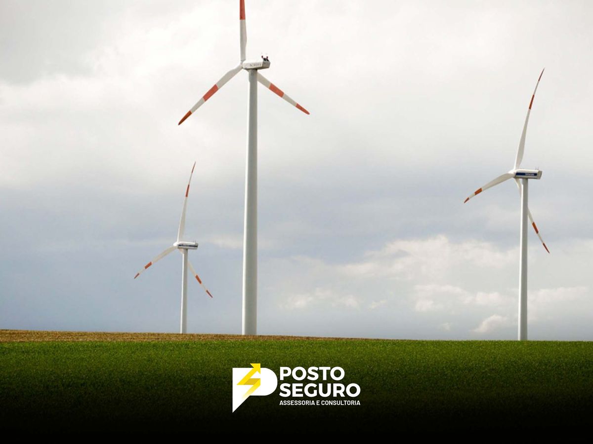 Brasil alcança novo marco: 8,4 GW de expansão na capacidade de geração de energia em 2023