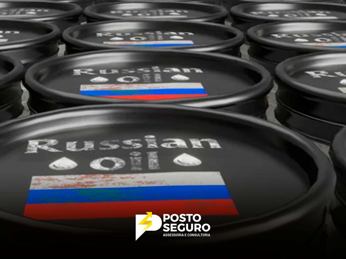 A Rússia supera a Arábia Saudita como principal fornecedor de petróleo para a China em 2023