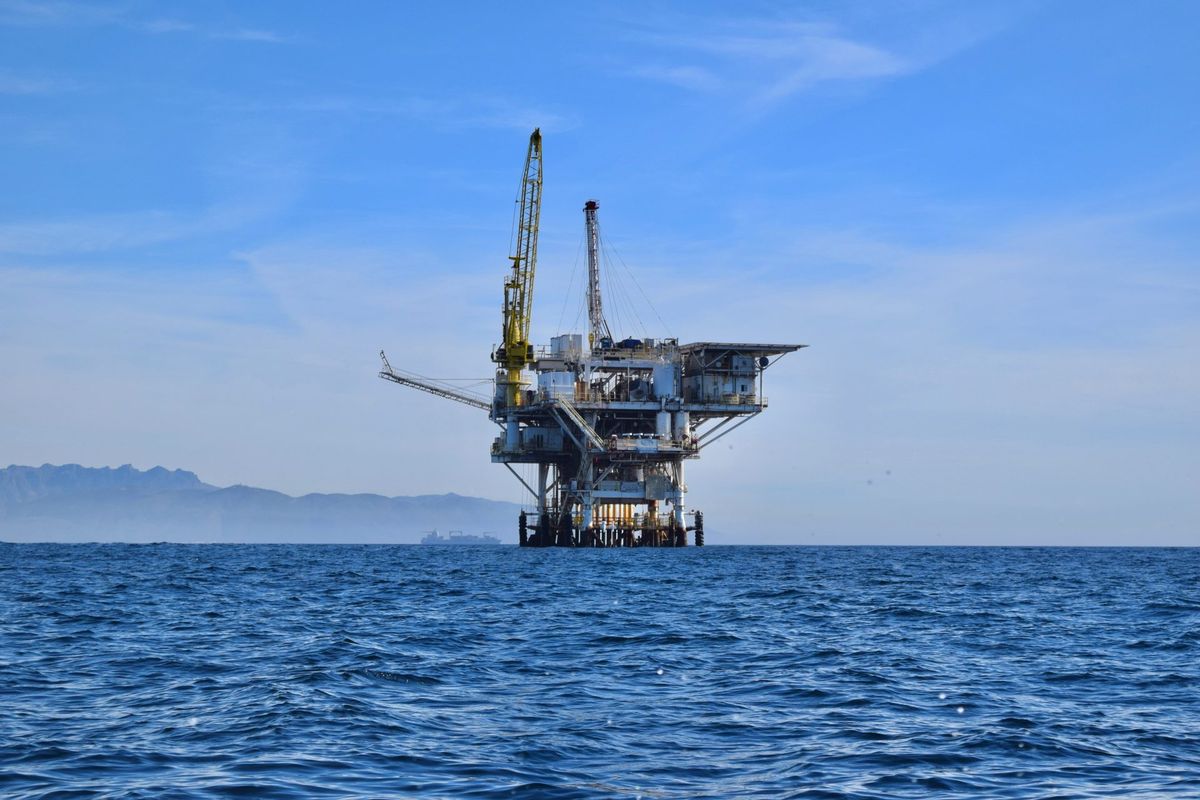 Fase boa para o Petróleo