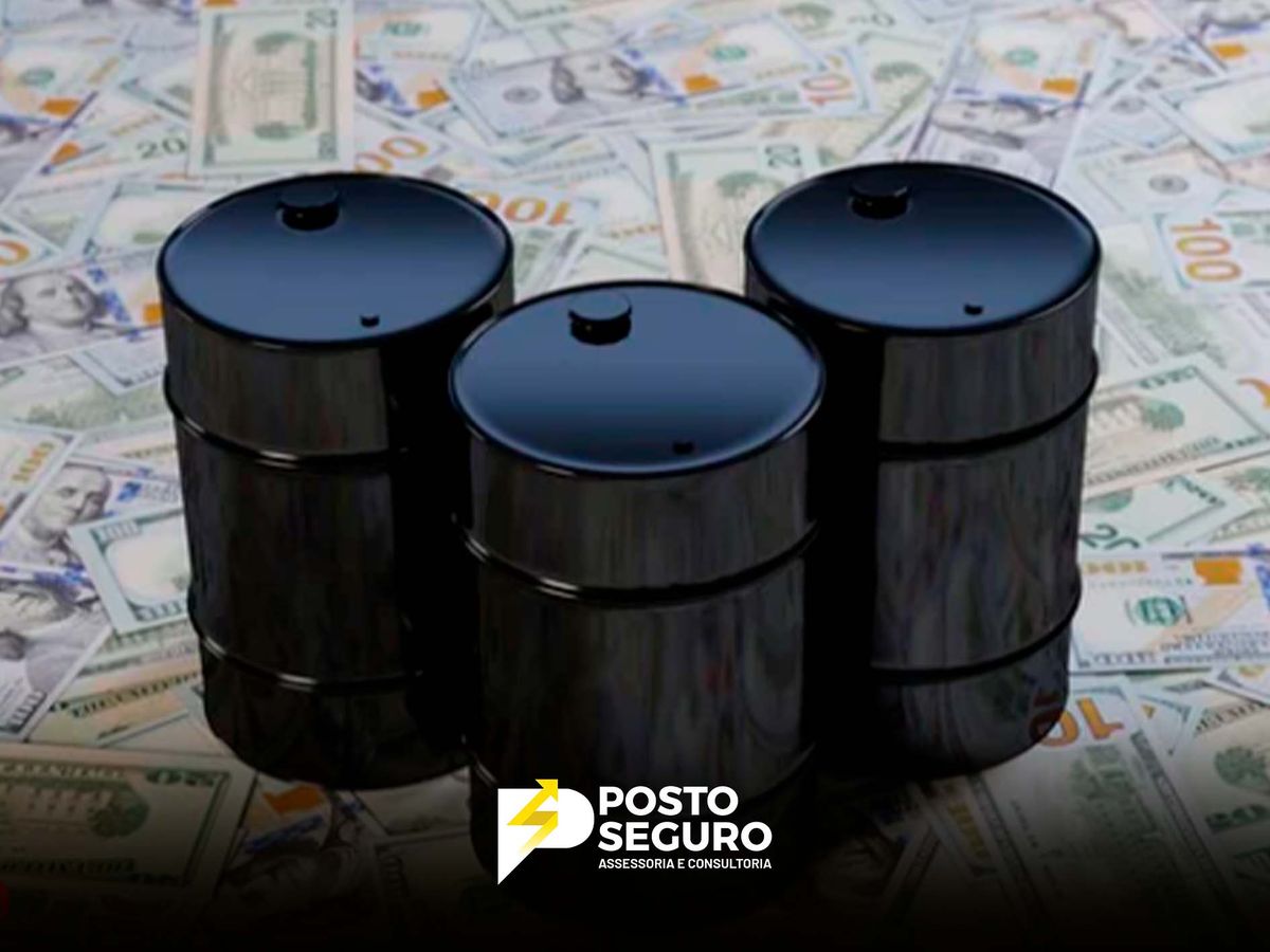Os preços do petróleo fecharam em alta devido ao dólar mais fraco e às expectativas de corte nas taxas do BC