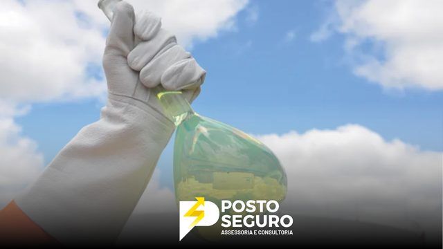Combustível sintético: Porquê custa 3,46 o litro?