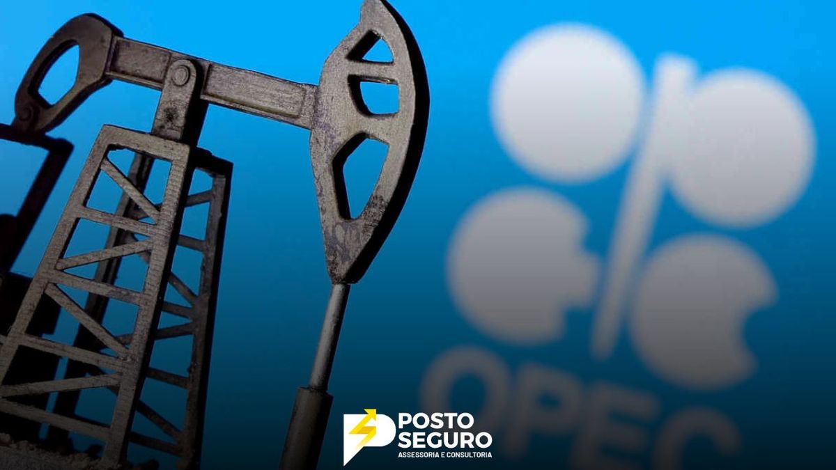 Opep decide manter corte voluntário na produção de petróleo em meio à volatilidade do mercado