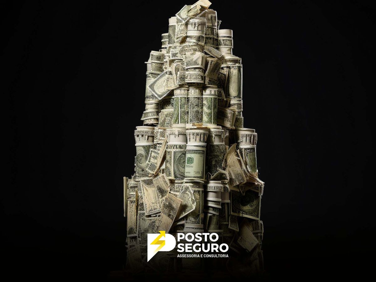 Análise do dólar em 2023: desvalorização, fatores-chave e projeções para 2024