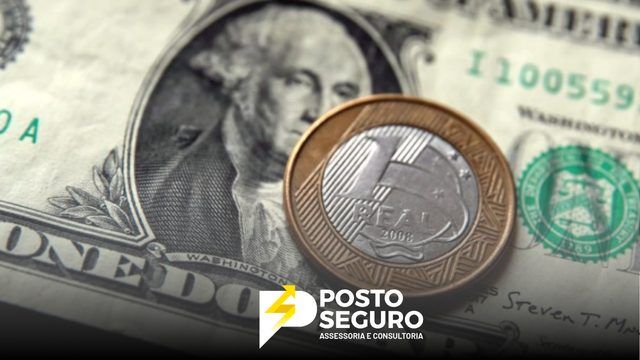 "Dólar volta a cair com mercado retirando prêmios de risco e fecha a R$5,9255"