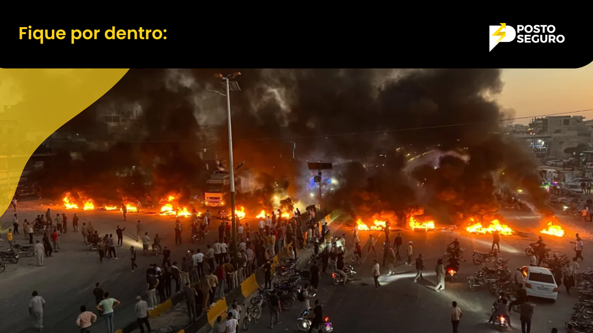 Aumento do preço dos combustíveis gera protestos ao redor do mundo