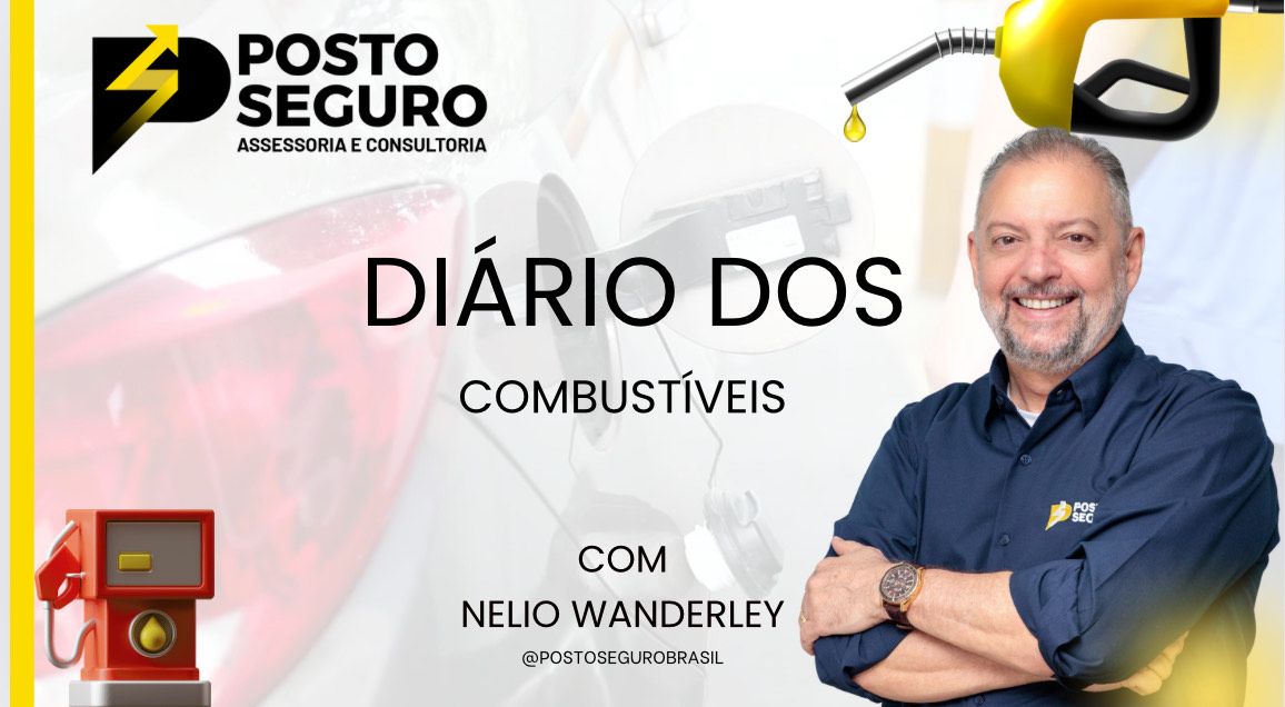 No Diário de Combustíveis de hoje, Nelio Wanderley comenta notícia: Progressistas questiona no STF medida provisória sob
