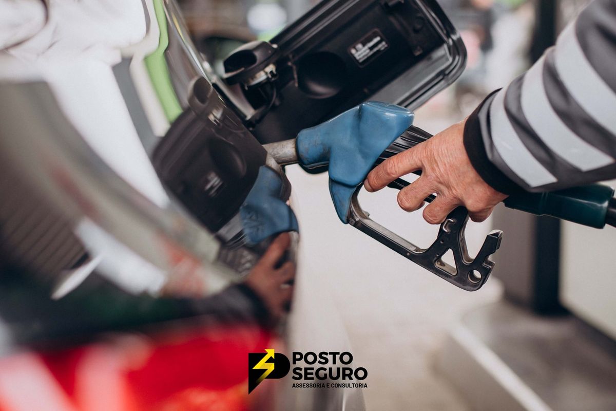 Tipos de gasolina no Brasil