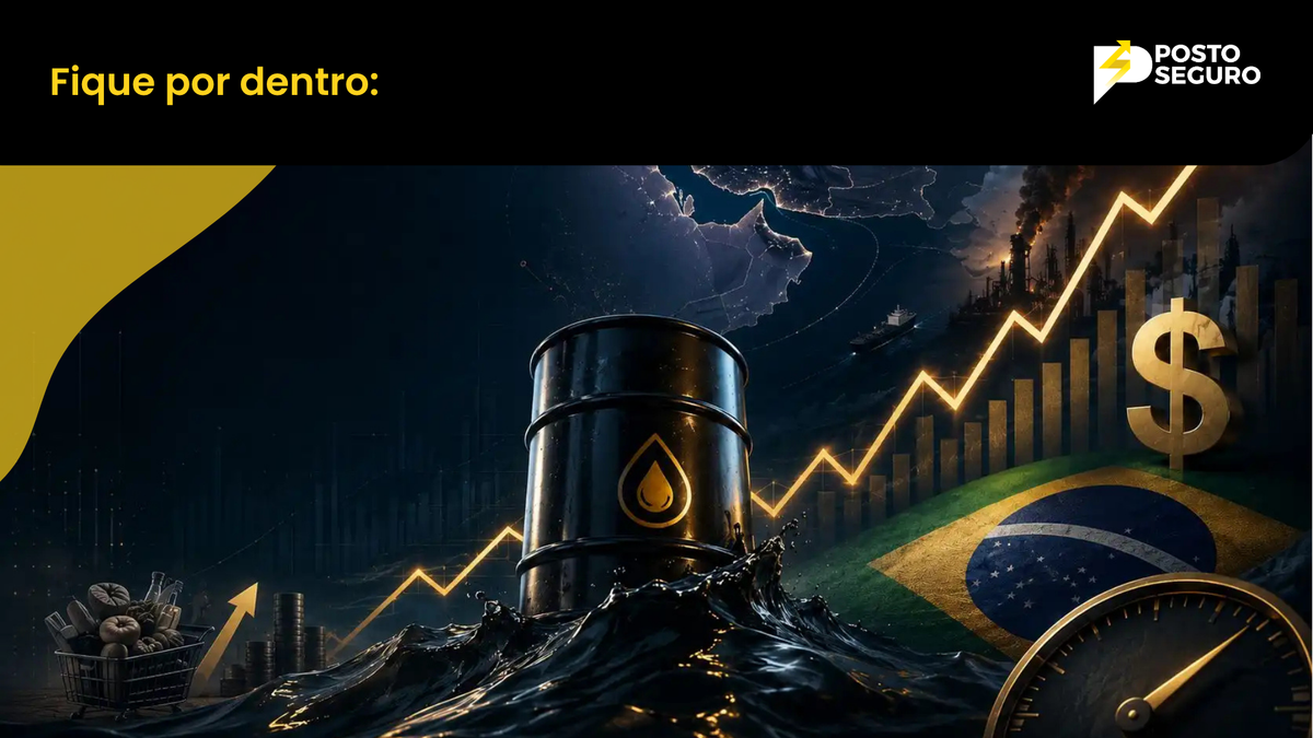 Petróleo reacende alerta para inflação e pode travar queda dos juros no Brasil