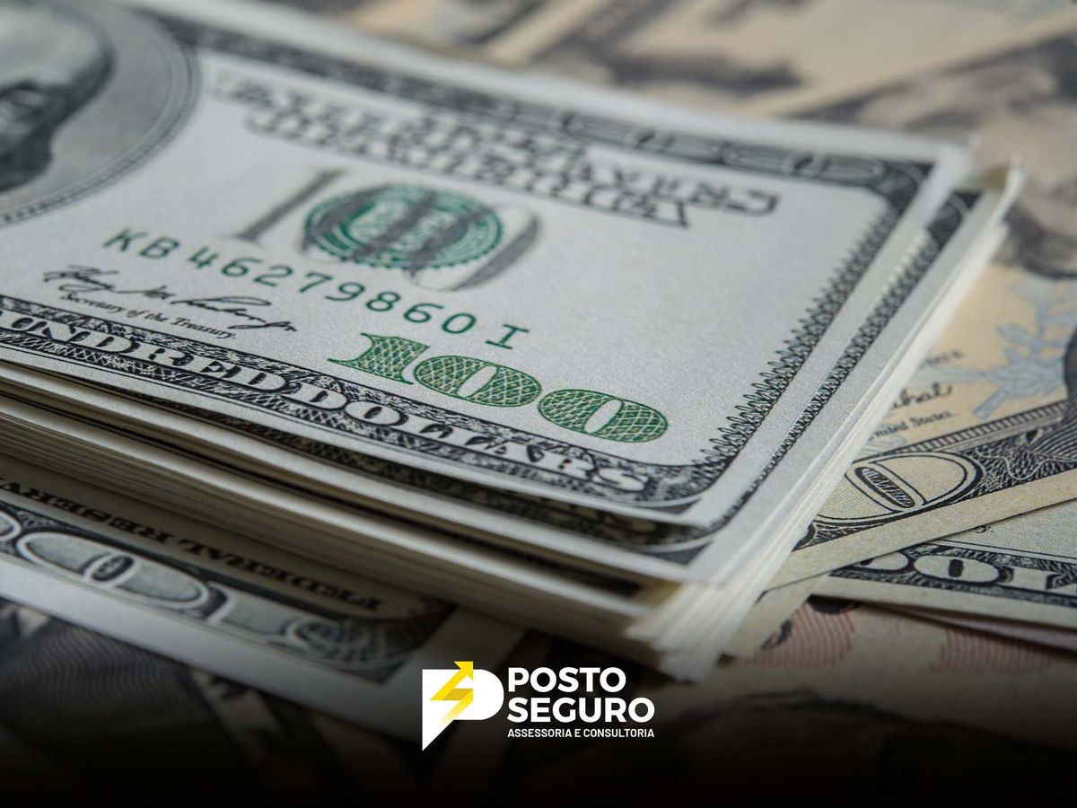 Dólar Brasileiro sobe após três quedas; influência do cenário internacional
