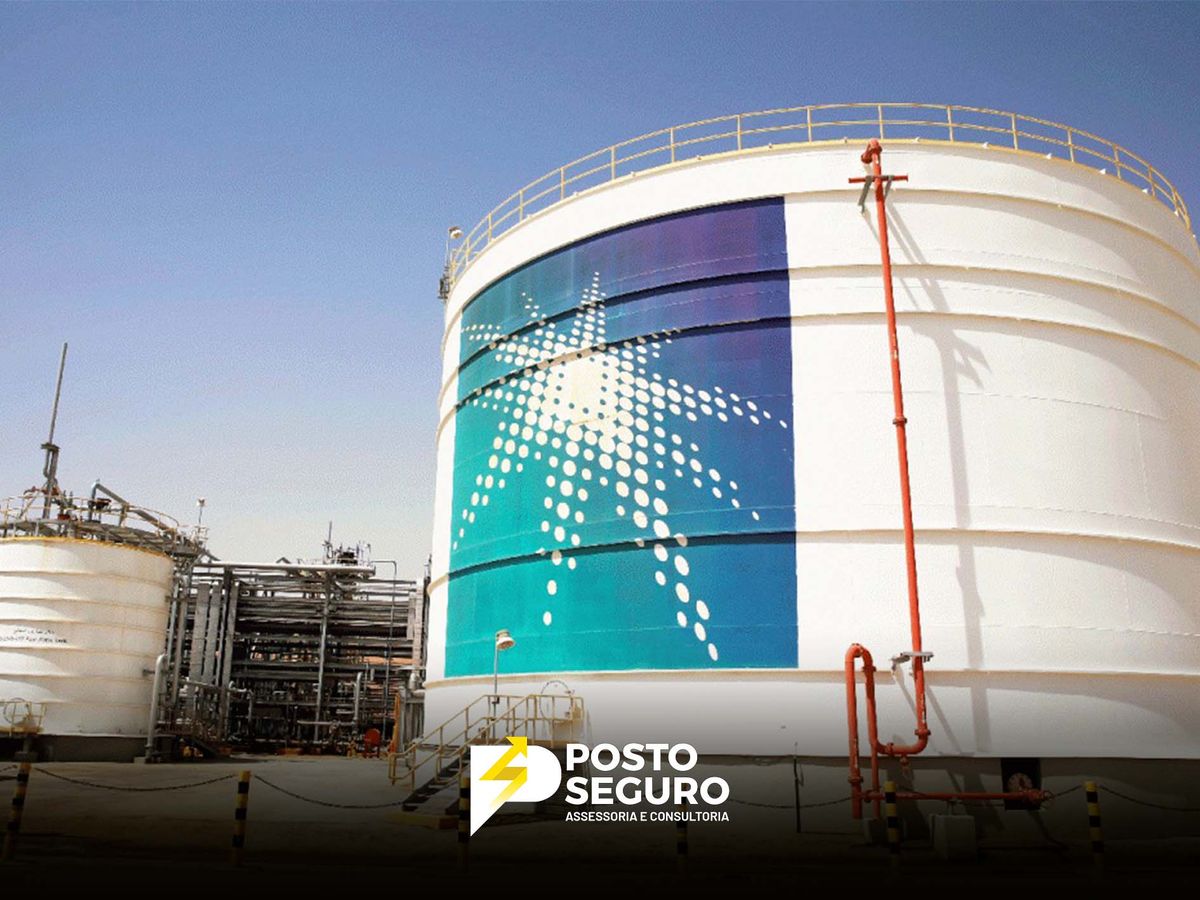 Aramco, maior produtora de petróleo do mundo, reforça parceria estratégica com a China