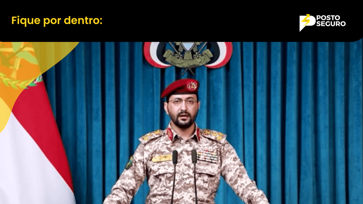 Houthis atacam navio saudita no Mar Vermelho e ampliam tensão no transporte de petróleo
