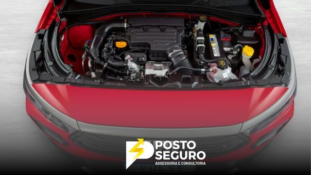 Como funciona o novo óleo para carros que te faz economizar combustível.
