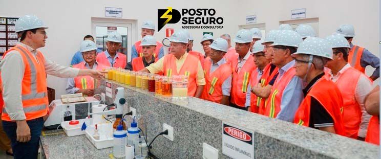 Instalação de indústria para produção etanol e proteína de cereais no Maranhão