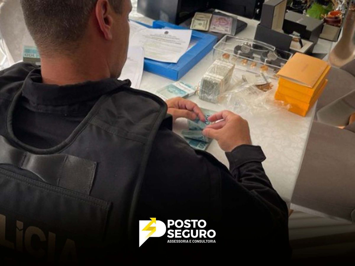 Operação Boyle: Desmontando redes de adulteração de combustíveis com metanol