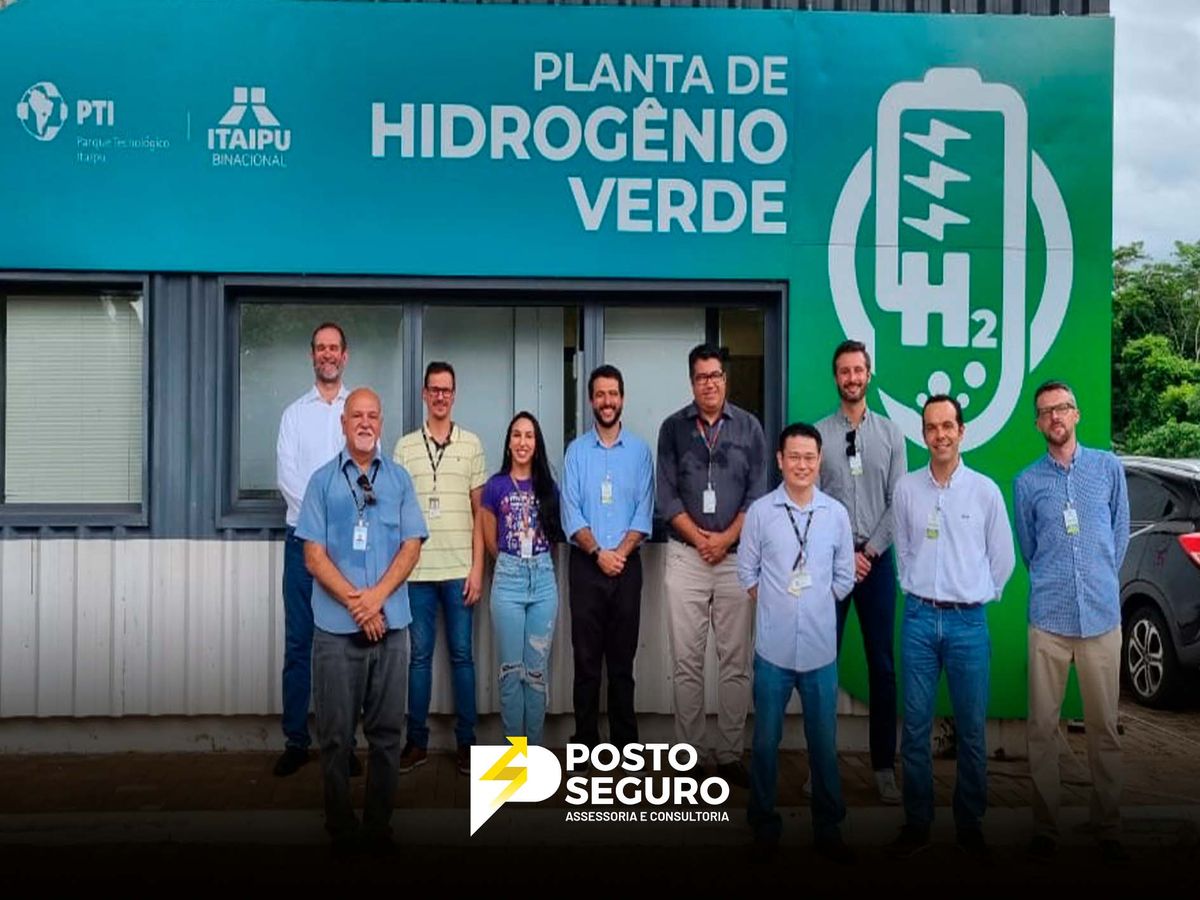 Inovação sustentável: Foz do Iguaçú na vanguarda da geração de hidrogênio
