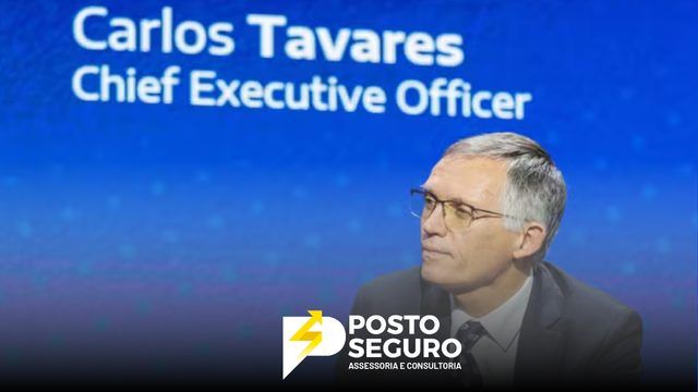 CEO da Stellantis pede demissão do cargo.