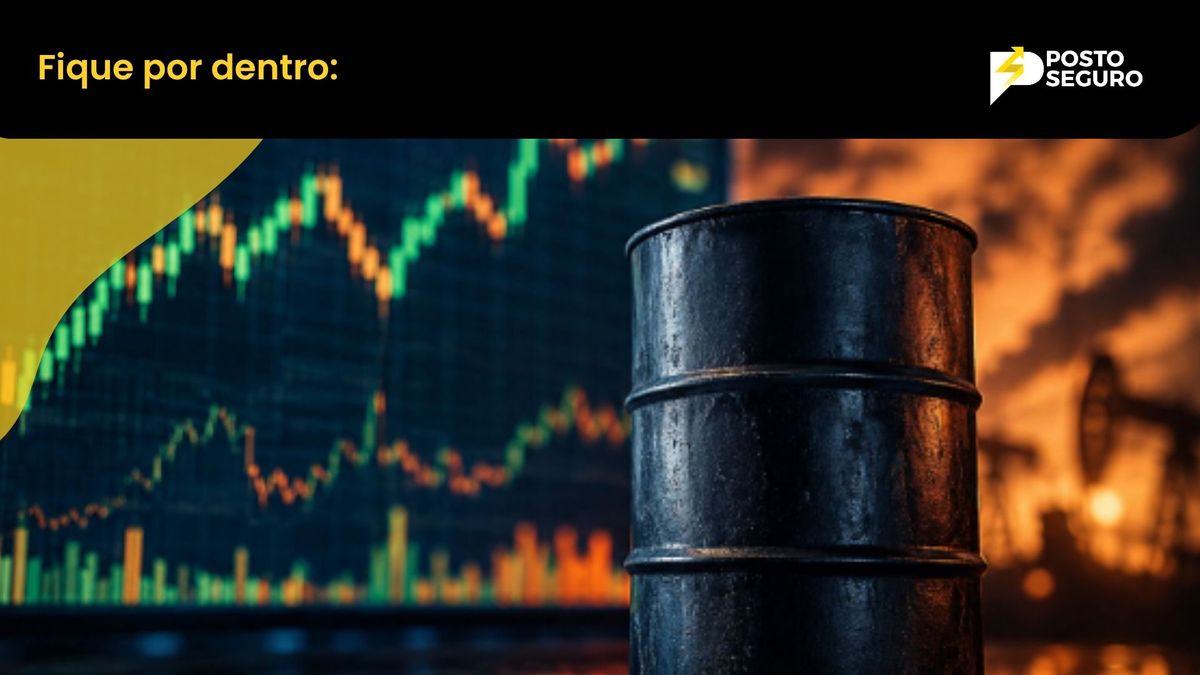 Preço do petróleo tem nova disparada e barril se aproxima de US$ 110