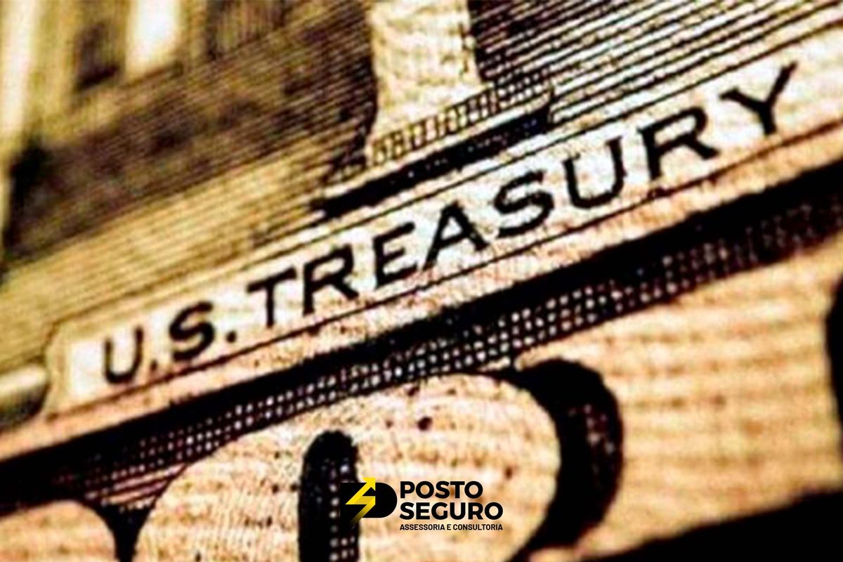 Conta de juros já ultrapassa US$ 1 trilhão ao ano no EUA