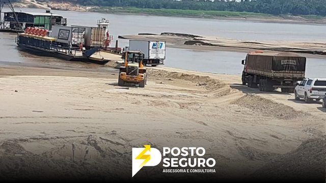 Combustíveis aumentam em 20% a partir de amanhã. Seca do Madeira é a responsável.