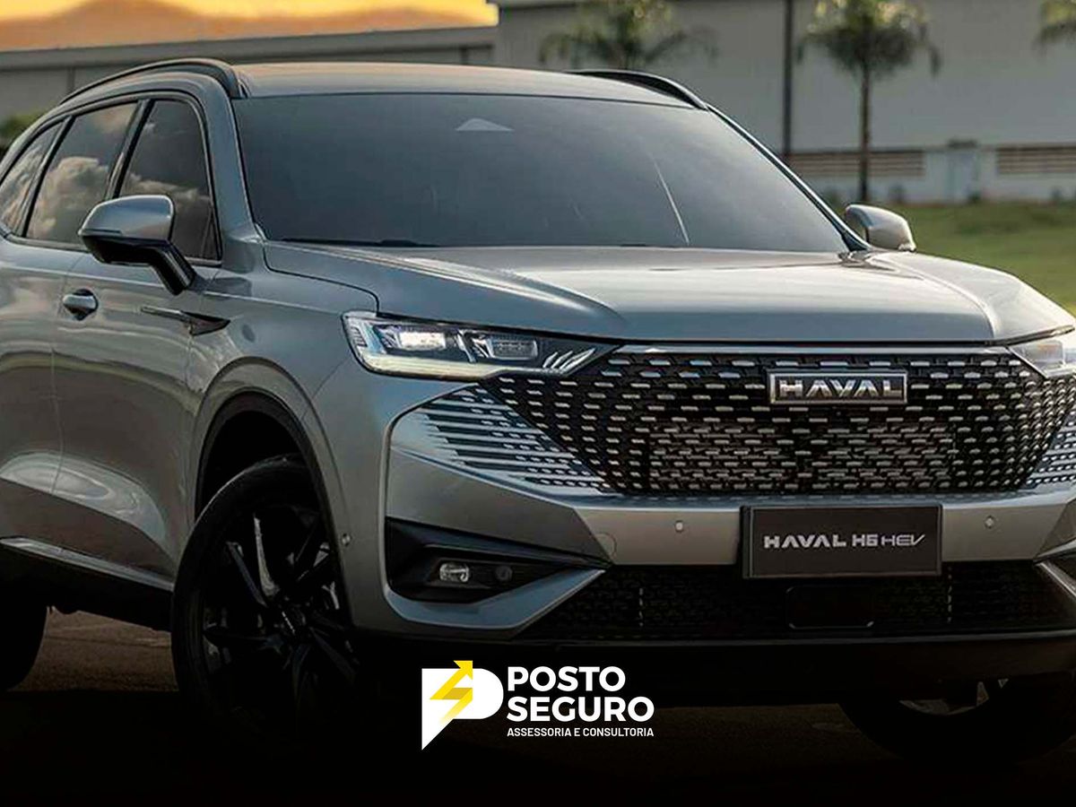Great Wall Motors Inicia Produção de SUV Híbrido no Brasil