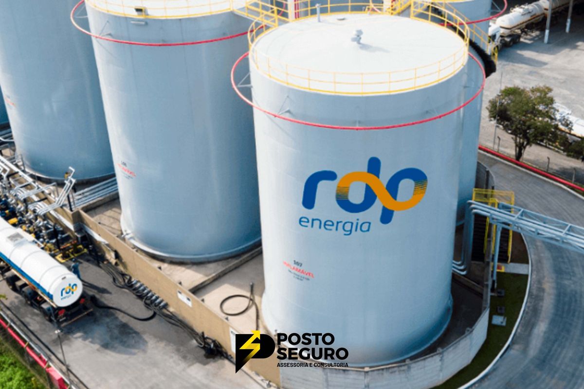 A RDP Energia faz investimento de R$ 50 milhões na produção de biometano no PR