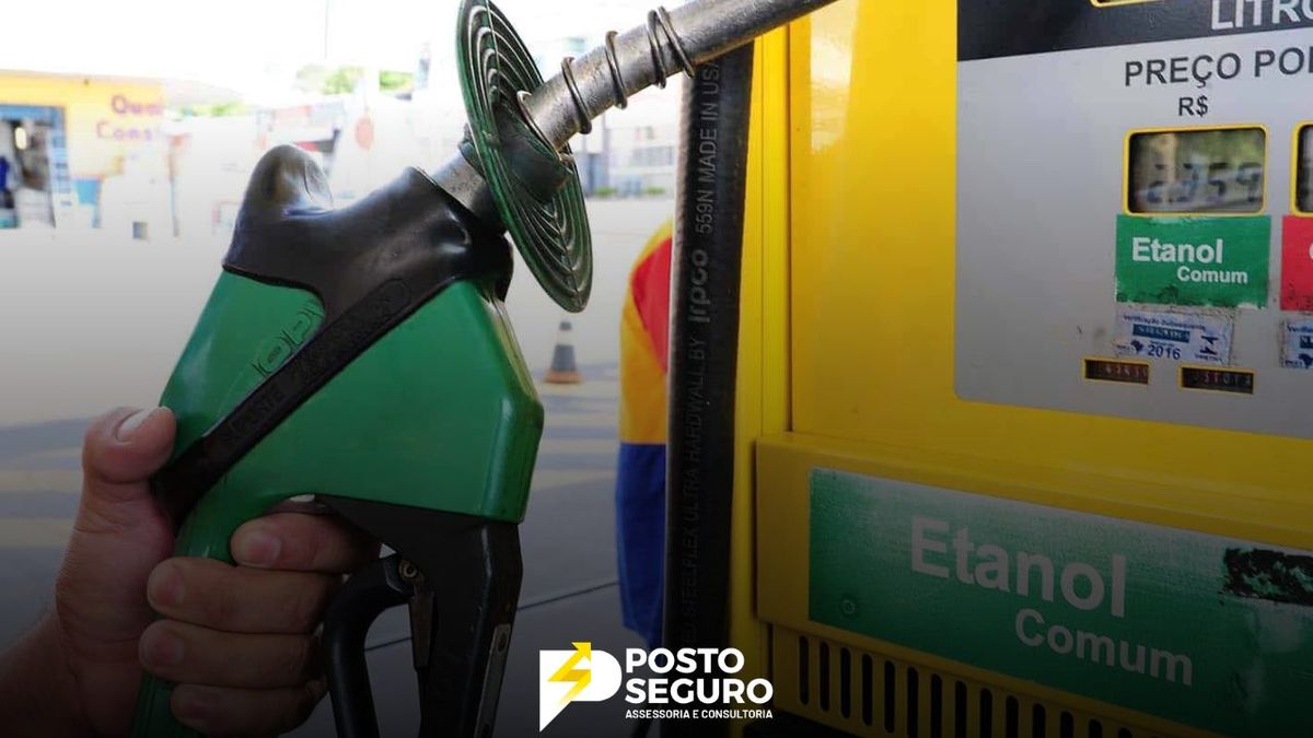Etanol mantém vantagem sobre gasolina em 13 estados e no DF, mesmo em entressafra