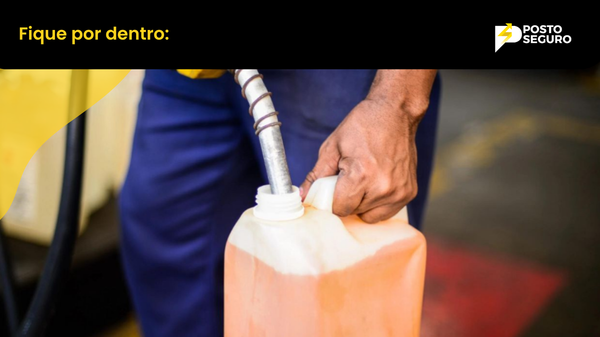 Governo aumenta pena para furto e roubo de combustíveis