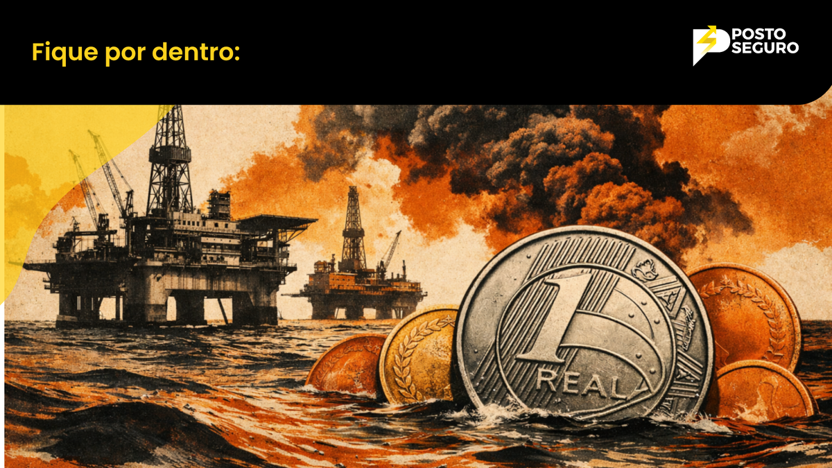 Análise: Brent volta a cobrar o preço da guerra