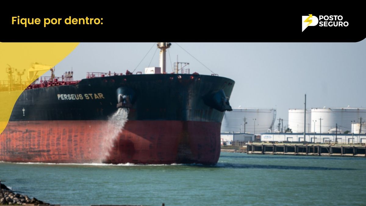 O mundo está ficando sem navios para transportar petróleo — e o frete disparou