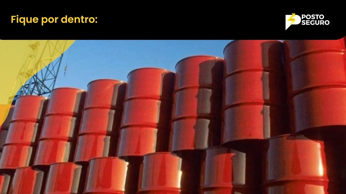 Petróleo volta a romper a casa dos US$ 100 após China suspender exportação