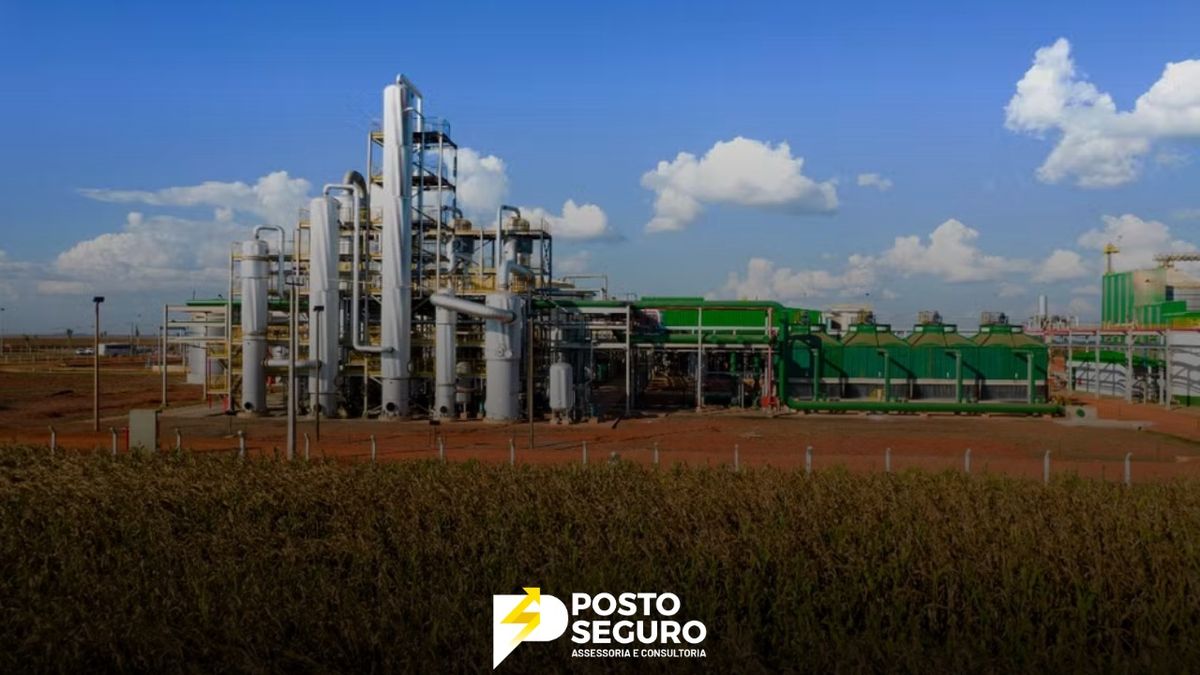 Vendas de Etanol Alcançam Aumento de 32,4% na Região do Centro-Sul do Brasil em Fevereiro