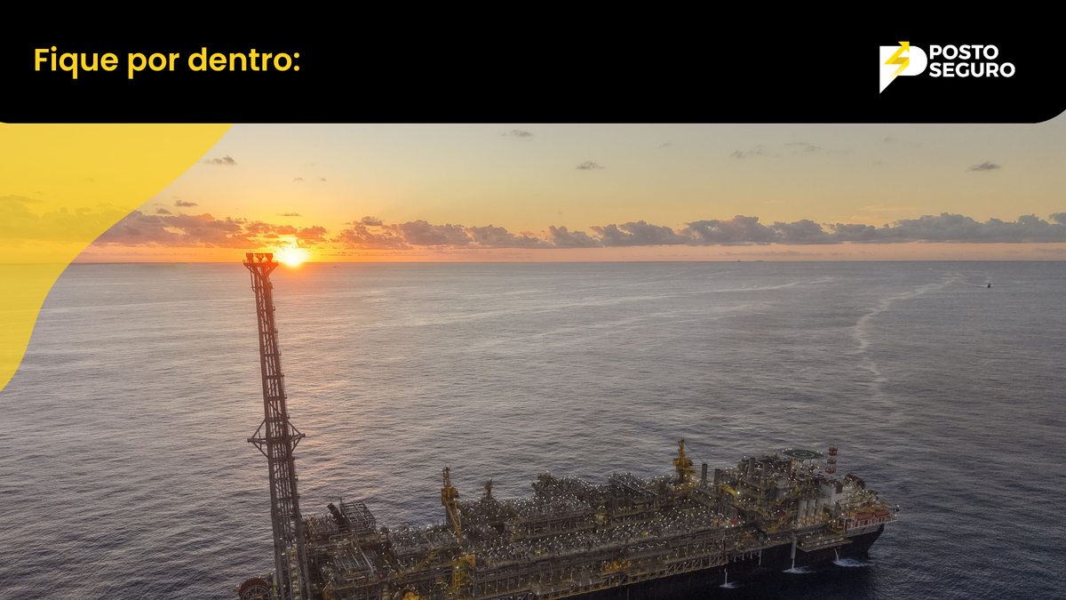 Petrobras registra lucro recorde de R$ 52,4 bilhões no 2T26