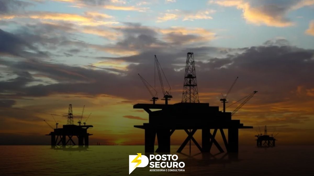 Mesmo sendo um dos maiores produtores de petróleo do mundo, Brasil pode voltar a importar.