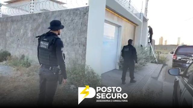 Polícia investiga grupo por desvio de petróleo no Oeste do RN; esquema movimentou R$ 22 milhões