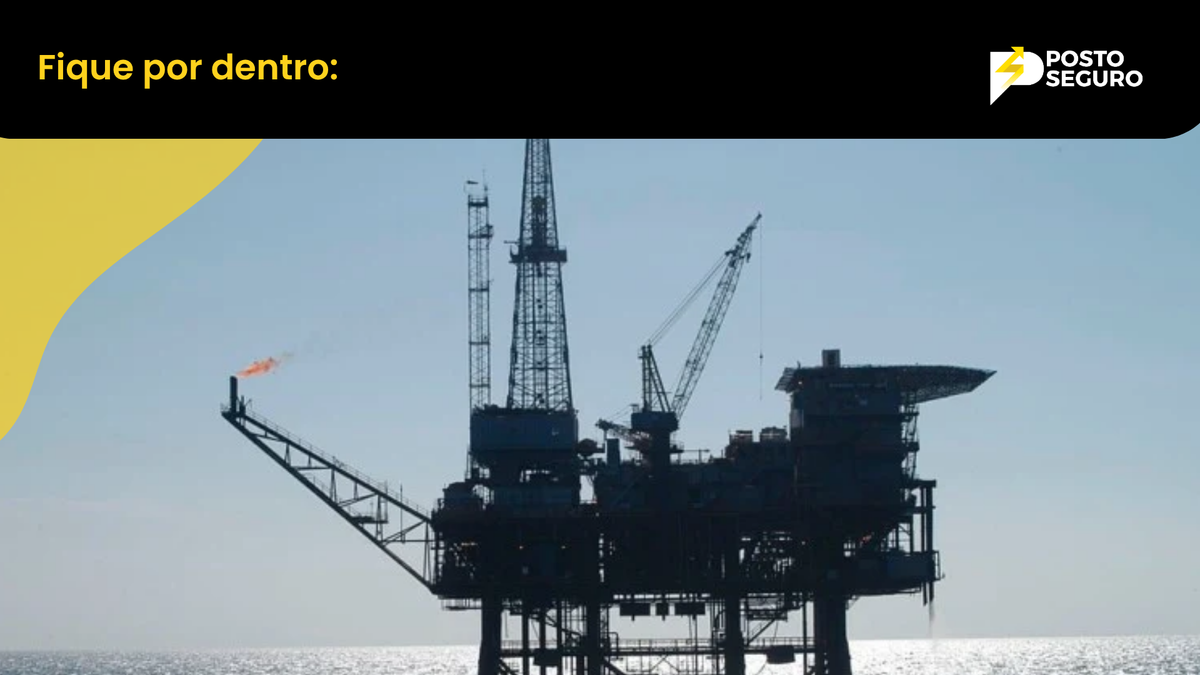 Petróleo volta à casa dos US$ 80 e reacende pressão inflacionária