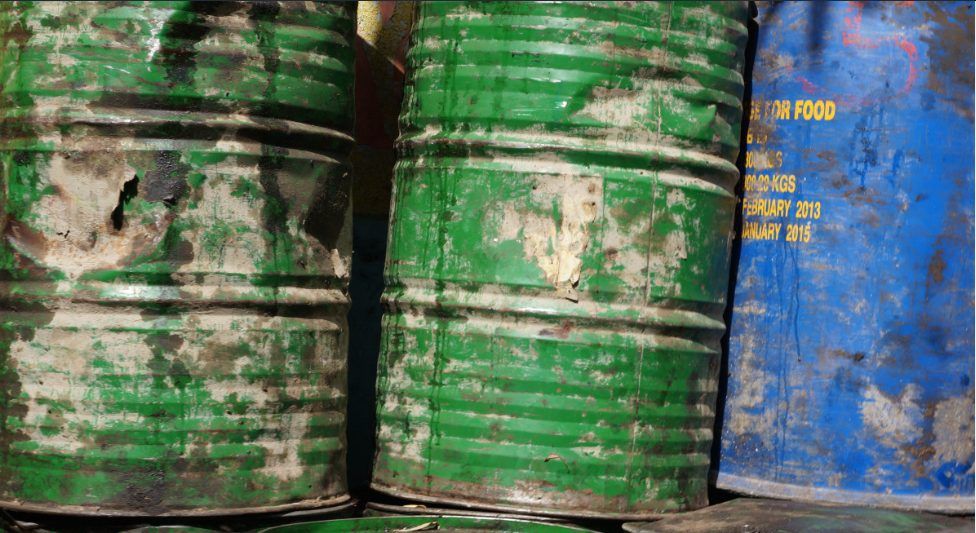 Reações no petróleo após anúncio que Opep cortará produção