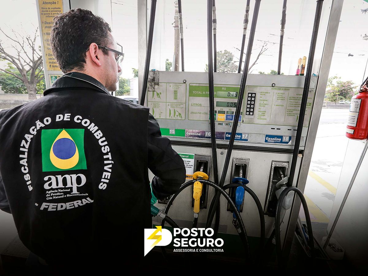 Fiscalização da ANP identifica recorde de irregularidades no teor de metanol em combustíveis