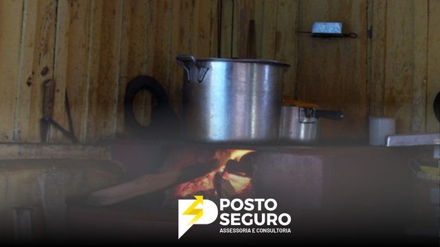 Júlio Cardoso disse: ‘Nosso maior concorrente não é a airfryer. É o fogão a lenha’.