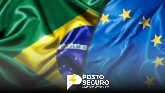 Brasil x Europa: Enquanto um acelera, outro freia na era dos elétricos.