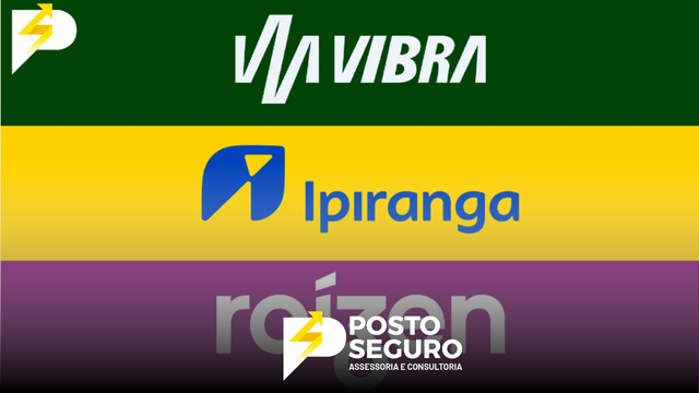 Vibra, Ipiranga e Raízen podem retomar parte do market share em 2025, acredita Citi