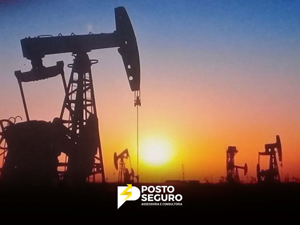 Preços do petróleo recuam 3% com alívio nas rotas marítimas do Mar Vermelho