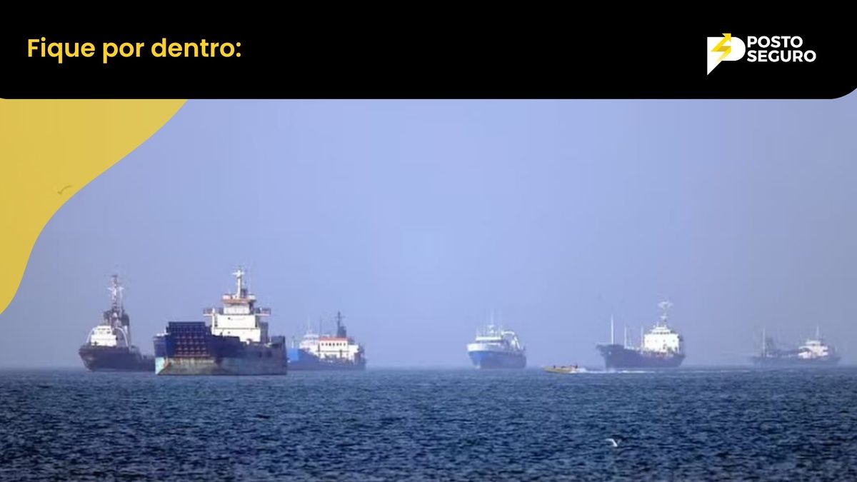 Irã informou aos Estados Unidos condições para reabertura de Ormuz