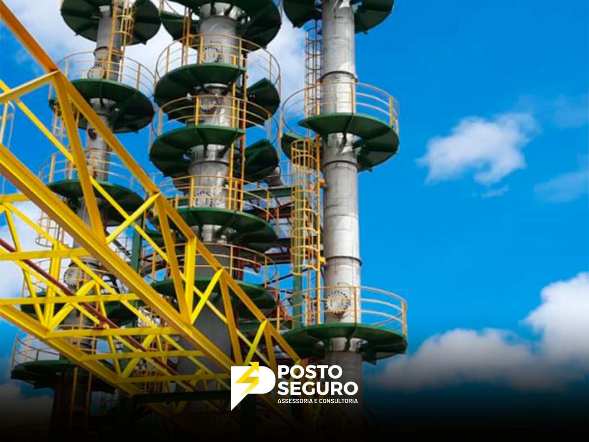 Nova refinaria na Bahia inicia operações no 1º semestre de 2024