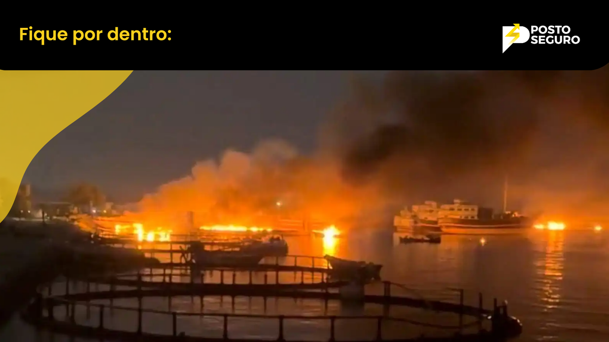 Estreito de Ormuz: operação dos EUA mantém fluxo de petróleo em meio às tensões no Oriente Médio