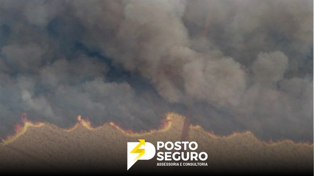 "SP vê incêndios criminosos em canaviais e prende 5º suspeito, diz secretário"