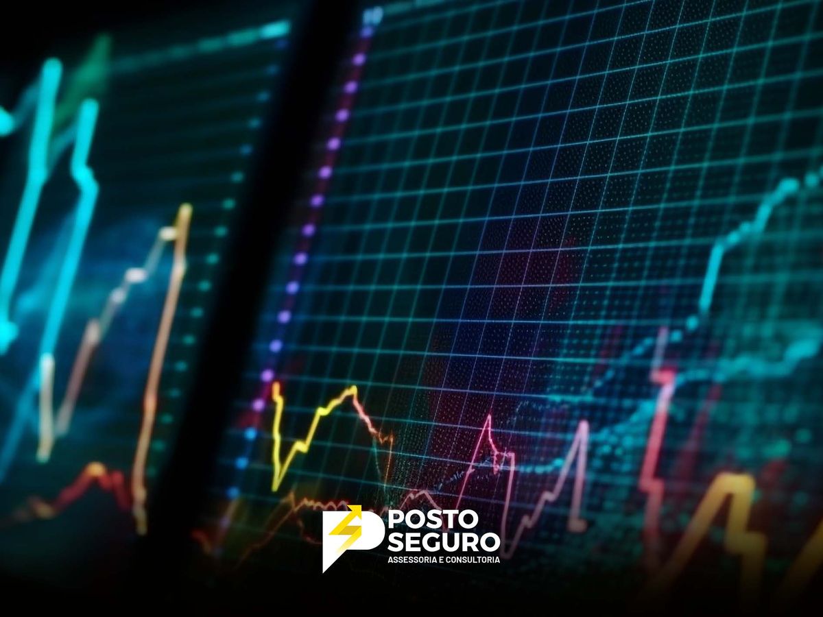Ibovespa alcança novo marco histórico de 132mil pontos e dólar fecha abaixo de R$4,90