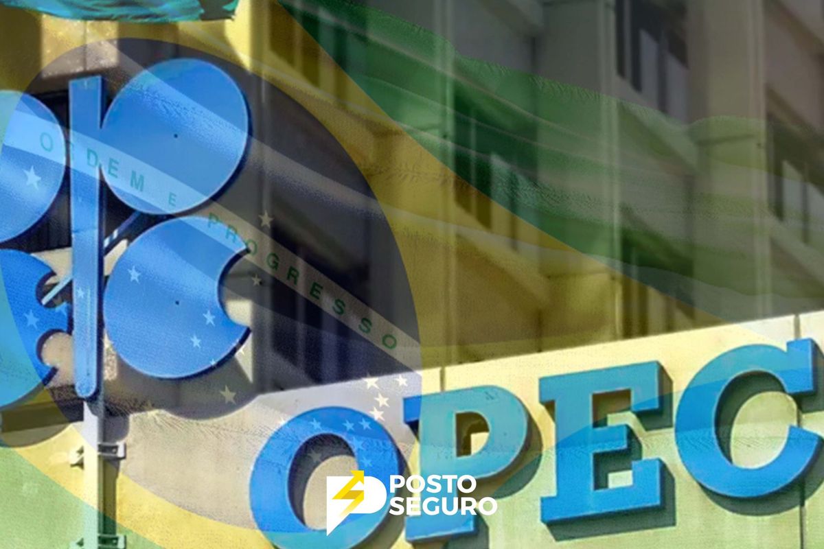 O país ganhará ou perderá por fazer parte do grupo OPEP+?