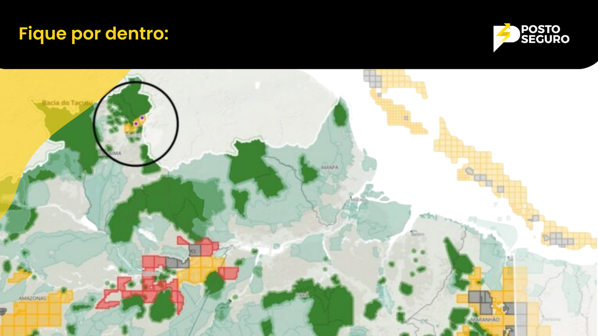 ANP inclui Bacia do Tacutu, em Roraima, em edital para exploração de petróleo e gás
